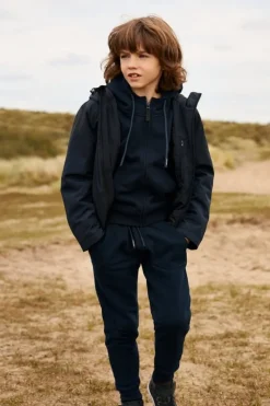 Airforce padded bomber winterjas 552