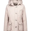 Airforce 4-pocket parka winterjas 325