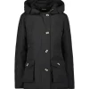 Airforce 4-pocket parka winterjas 909