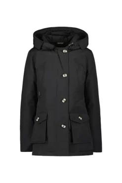 Airforce 4-pocket parka winterjas 909