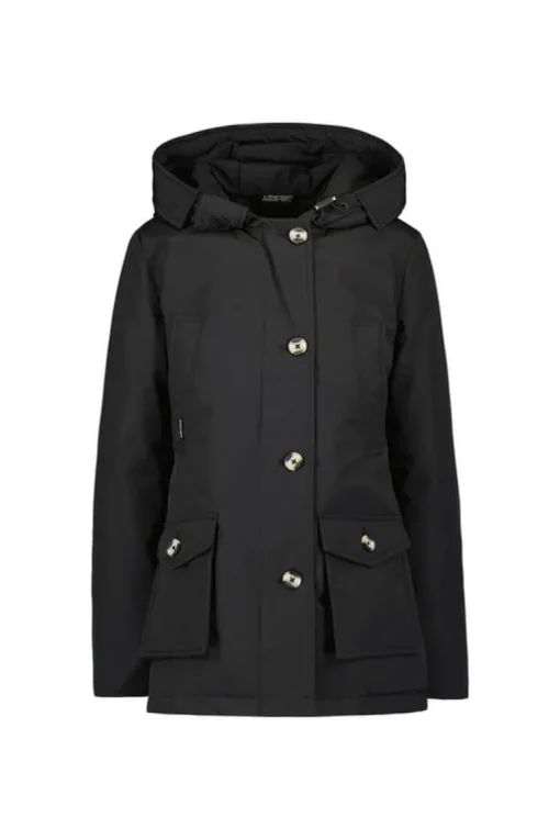 Airforce 4-pocket parka winterjas 909