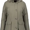 Airforce 4-pocket parka winterjas 909