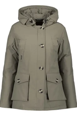 Airforce 4-pocket parka winterjas 909