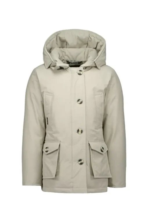Airforce 4-pocket parka winterjas 907