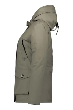 Airforce 4-pocket parka winterjas 909