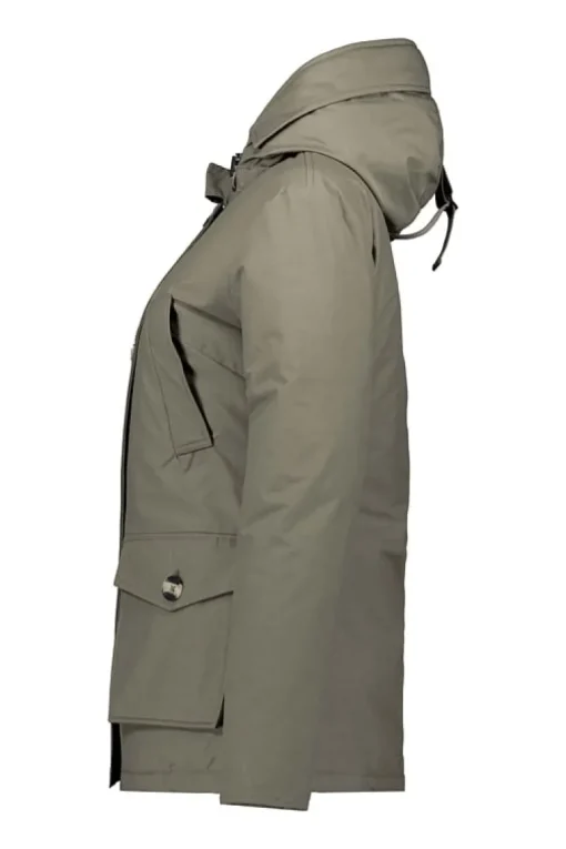 Airforce 4-pocket parka winterjas 909