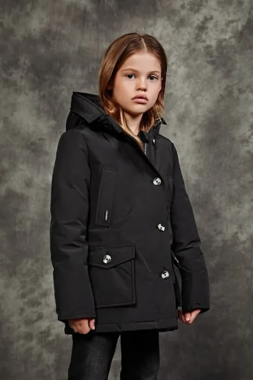 Airforce 4-pocket parka winterjas 909