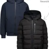 Airforce reversible padded bomber 552/901