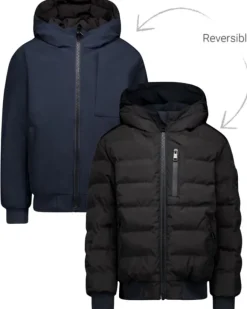 Airforce reversible padded bomber 552/901