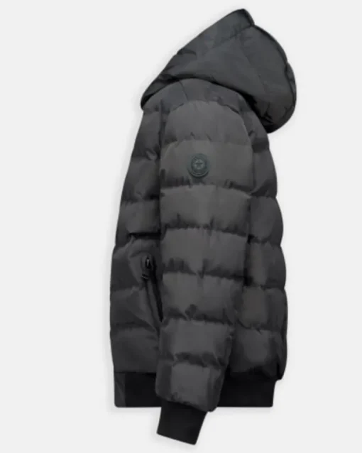 Airforce reversible padded bomber 901/970