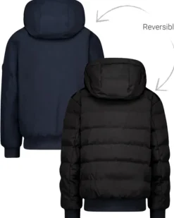 Airforce reversible padded bomber 552/901