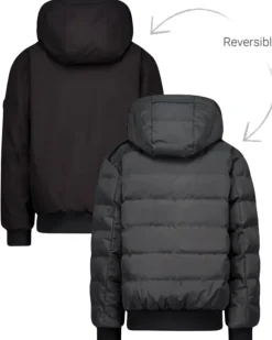 Airforce reversible padded bomber 901/970