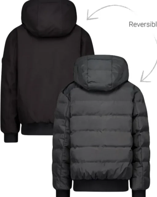 Airforce reversible padded bomber 901/970