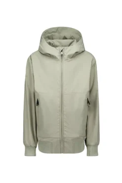 Airforce softshell jas Laurel oak
