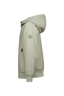 Airforce softshell jas Laurel oak