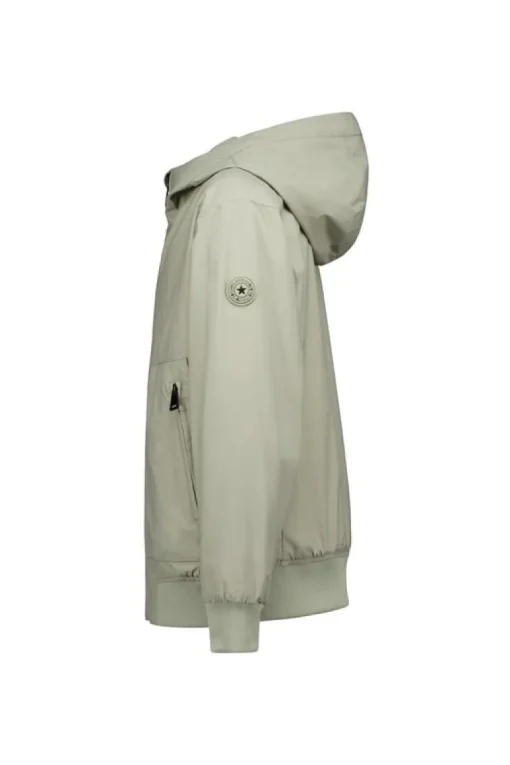 Airforce softshell jas Laurel oak
