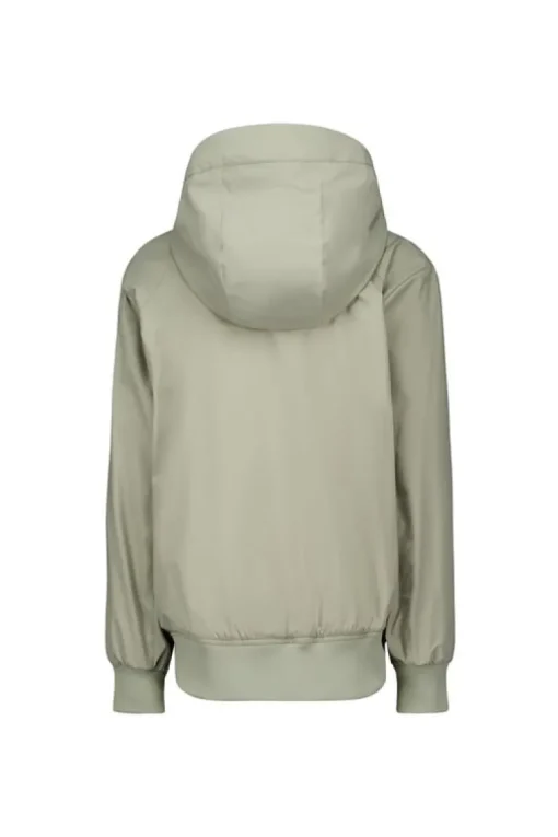 Airforce softshell jas Laurel oak