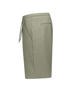 Airforce woven jog short laurel oak