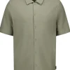 Airforce woven shirt Laurel Oak