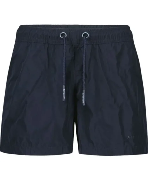Airforce zwembroek navy blue
