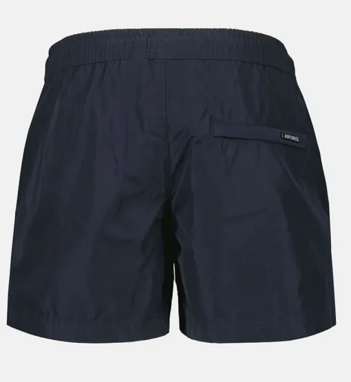 Airforce zwembroek navy blue