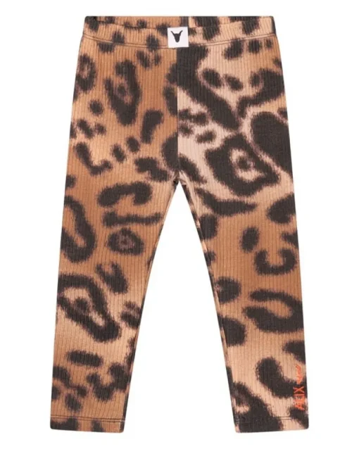 Alix animal rib legging