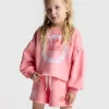 Alix cropped ballon sweater