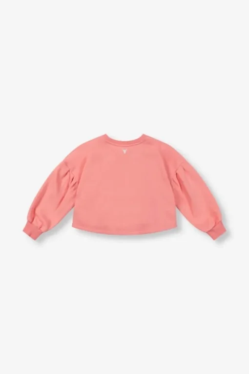 Alix cropped ballon sweater