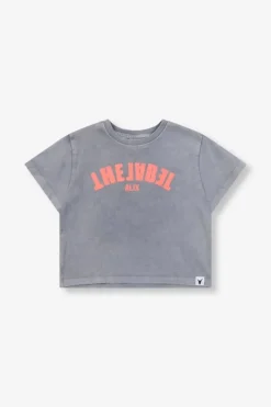 Alix cropped T-shirt