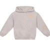 Alix hoodie logo print