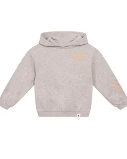 Alix hoodie logo print