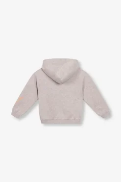 Alix hoodie logo print