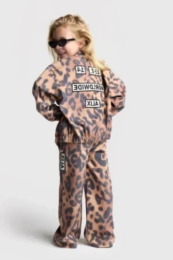 Alix jaguar jacket