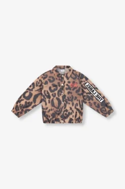 Alix jaguar jacket