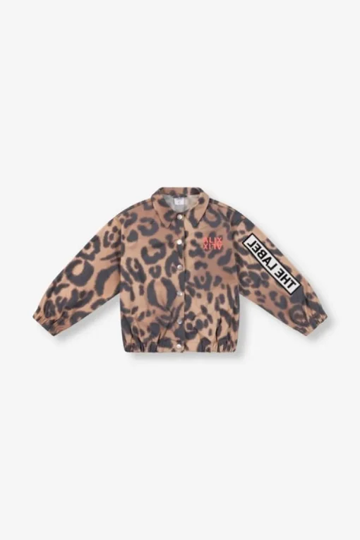 Alix jaguar jacket