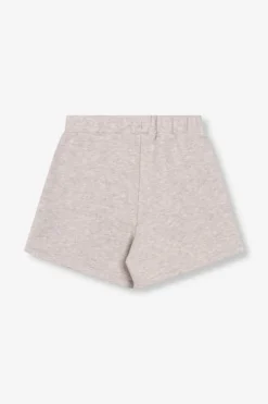 Alix sweat short grijs