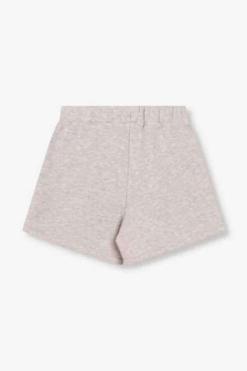 Alix sweat short grijs
