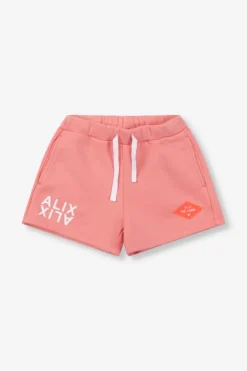 Alix sweat short roze