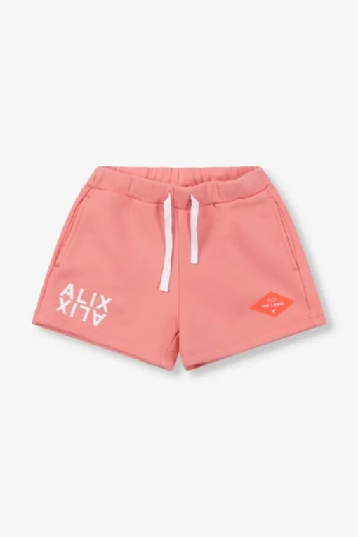 Alix sweat short roze