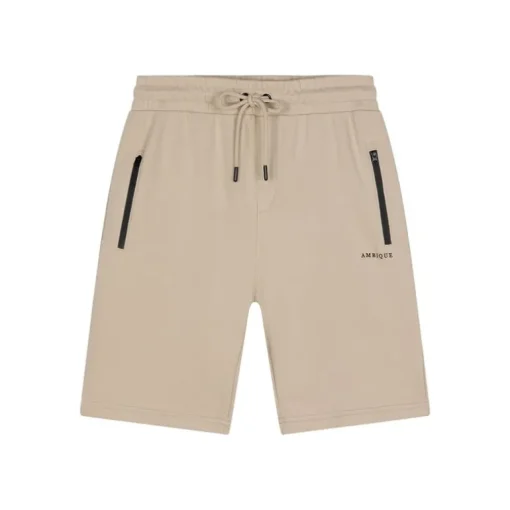 Ambique jog short Scott beige