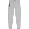 Ambique joggingbroek Morris light grey
