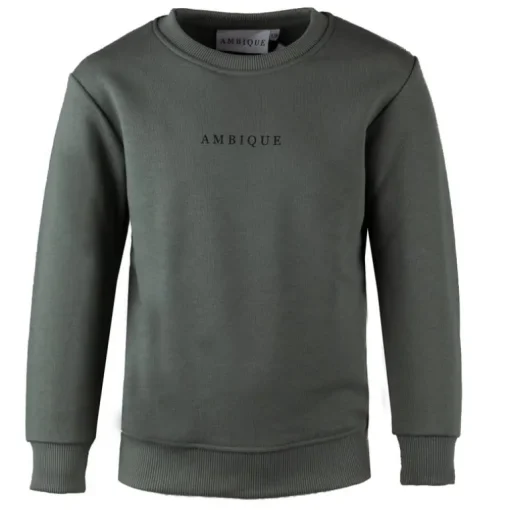 Ambique kris sweater green