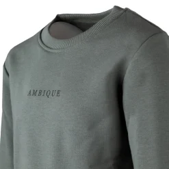 Ambique kris sweater green
