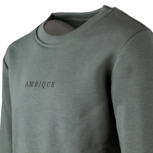 Ambique kris sweater green