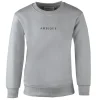 Ambique kris sweater light grey
