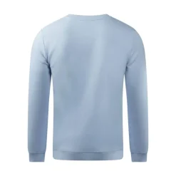 Ambique kris sweater light blue