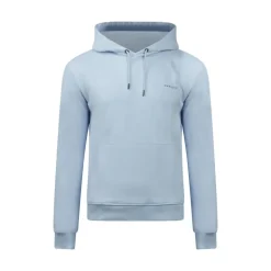 Ambique Nick hoodie light blue