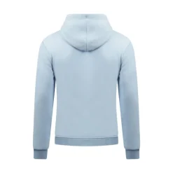 Ambique Nick hoodie light blue