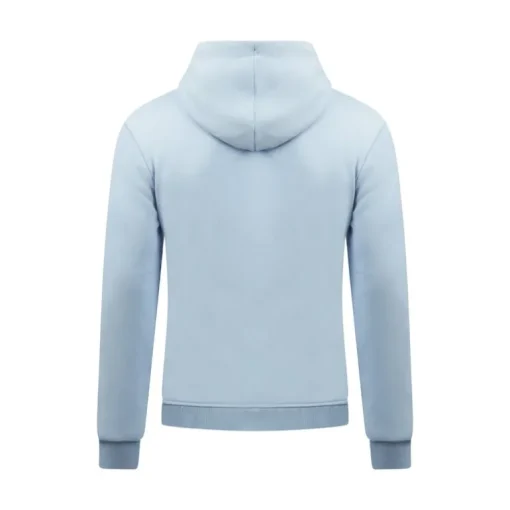Ambique Nick hoodie light blue