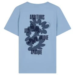 Ambique T-shirt Jazz Light Blue